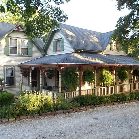 Heart Of The Hills Inn Eureka Springs Exterior photo